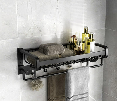 Repisa de Baño Montada en Pared sin Perforaciones - Image 3