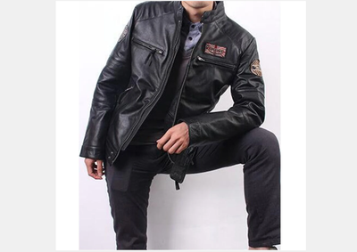 Chaqueta para Hombre Versátil y Moderna - Image 7