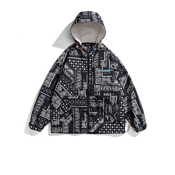 Chaqueta Casual Suelta para Parejas - Diseño Versátil Unisex