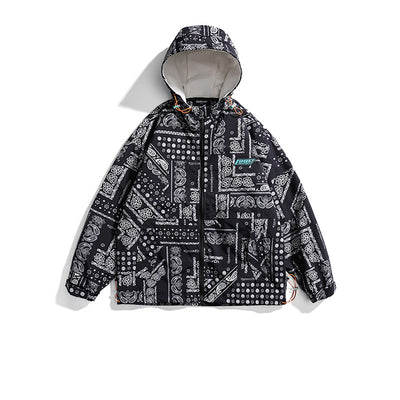 Chaqueta Casual Suelta para Parejas - Diseño Versátil Unisex - Image 2