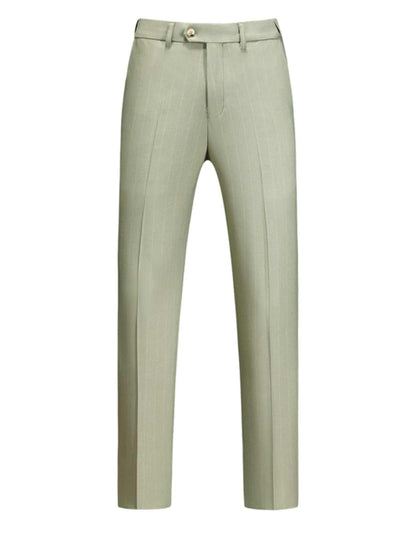 Conjunto de Blazer Casual y Pantalón Formal para Hombre - Image 5