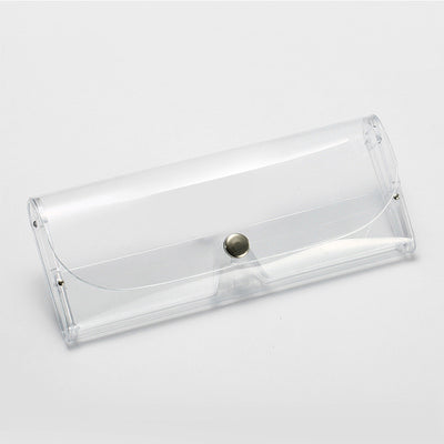 Estuche Transparente para Gafas