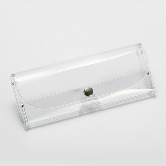 Estuche Transparente para Gafas