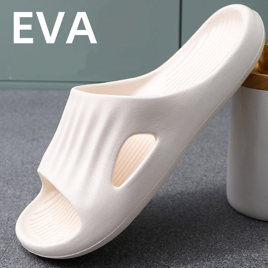 Sandalias Antideslizantes para Baño - Comodidad en Pareja - Image 5