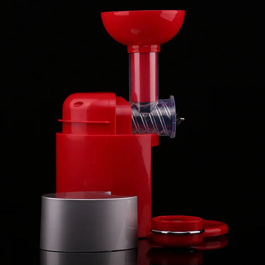 Máquina de Helado y Granizados Automática BigSwirlio - Para el Hogar - Image 10