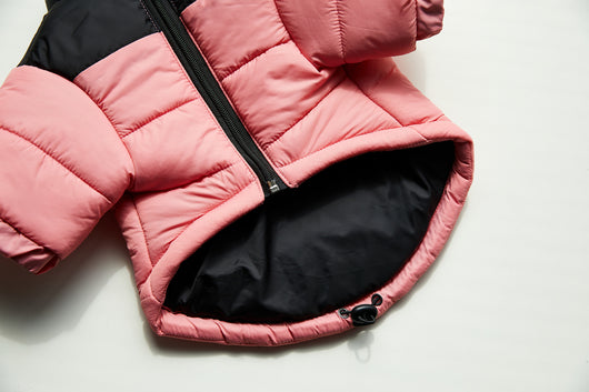 Abrigo Impermeable y Cortavientos para Perros - Ropa de Invierno Acolchada - Image 23