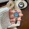 Reloj Pulsera Mujer Degradado Azul Océano - Lujo Accesible con Diseño Ins