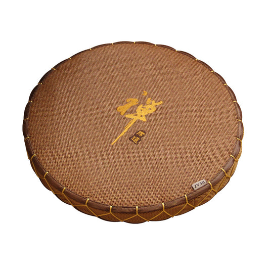 Cojín de Meditación Zabuton - Asiento Tradicional Japonés para Yoga y Mindfulness - Image 8