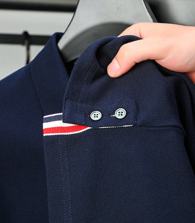 Camiseta Primavera Otoño con Abertura en Bajo - Image 18