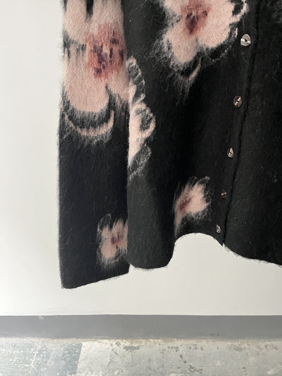 Suéter Abrigo Floral para Mujer - Otoño e Invierno - Image 14