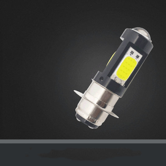 Faros Delanteros LED 6000K Luz Blanca - Haz Corto y Largo Aluminio