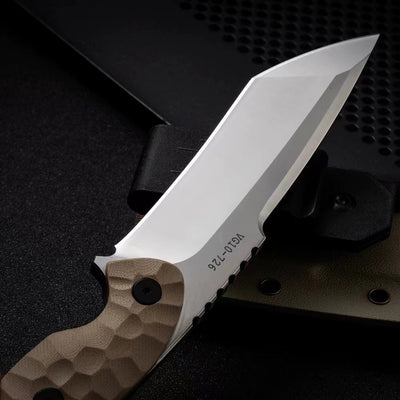 Cuchillo Multiusos de Supervivencia Outdoor con Defensa Personal - Image 12