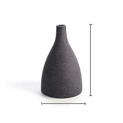Jarrones Decorativos de Cerámica Nórdica para el Hogar - Image 22