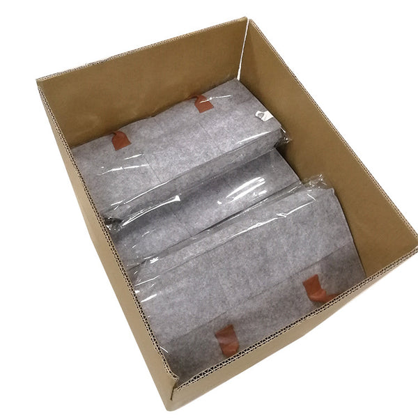 Bolsa Organizadora de Pañales Personalizada en Fieltro
