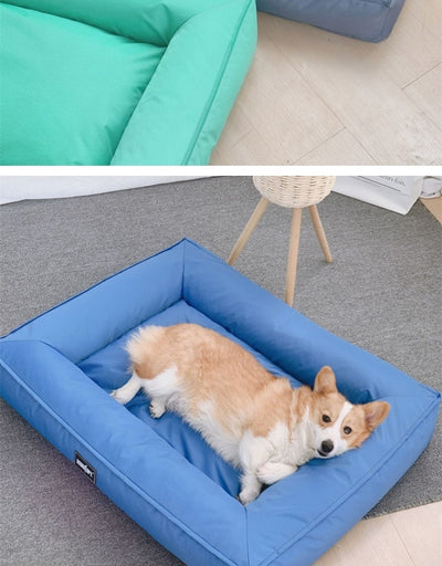 Colchoneta Impermeable para Perro con Funda Removible y Lavable - Image 9