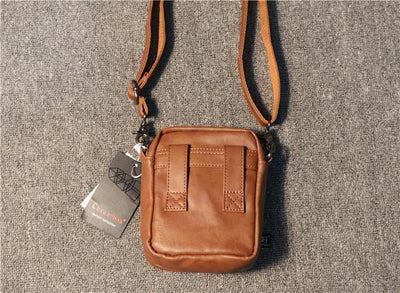 Bolso Mensajero Deportivo Compacto para Hombre - Bolsa Casual Crossbody Mini - Image 20