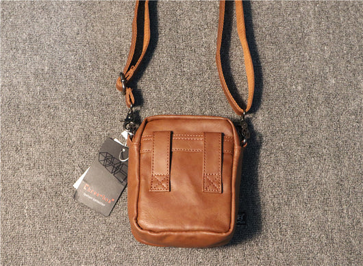 Bolso Mensajero Deportivo Compacto para Hombre - Bolsa Casual Crossbody Mini - Image 20