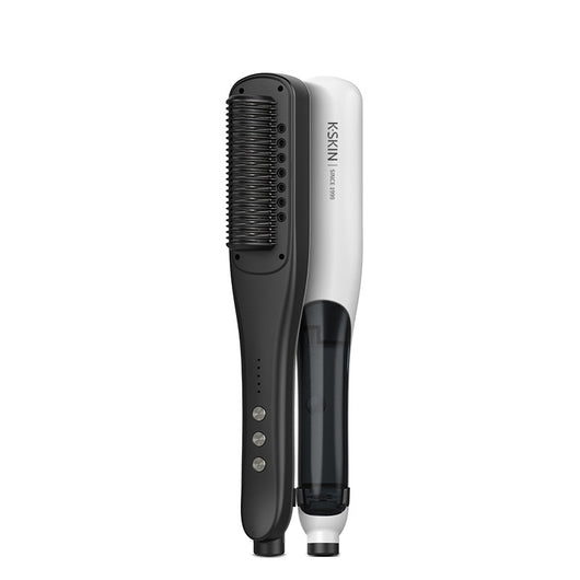 Peine Alisador de Vapor Golden Rice - Hidratación Profunda y Anti-Frizz - Image 5