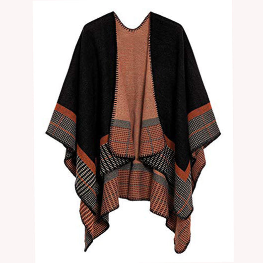 Chal Clásico de Moda Urbana Europea y Americana - Image 22