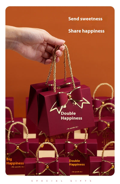Caja de Dulces para Bodas - Bolsitas de Recuerdo Personalizables - Image 21