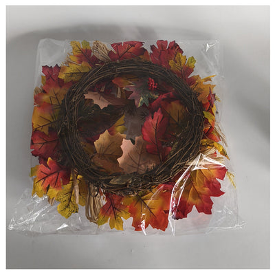 Decoración de Pared con Flores Simuladas y Rama Seca - Image 8