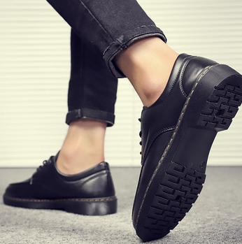 Zapatos de Cuero Casuales para Trabajo - Image 11