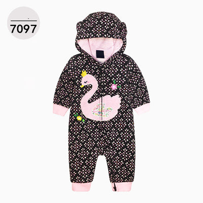 Sudadera con Capucha de Doble Capa y Cierre para Niños - Image 18