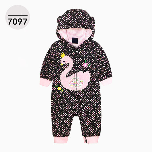 Sudadera con Capucha de Doble Capa y Cierre para Niños - Image 18