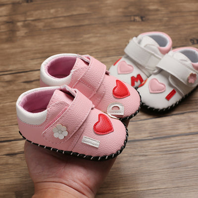 Zapatos Deportivos para Bebé Primavera Otoño con Suela de Goma - Image 5