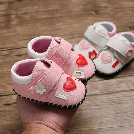 Zapatos Deportivos para Bebé Primavera Otoño con Suela de Goma - Image 5