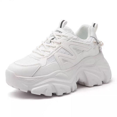 Zapatillas Deportivas con Suela de Resina Ultrafinas Elevadoras - Image 4