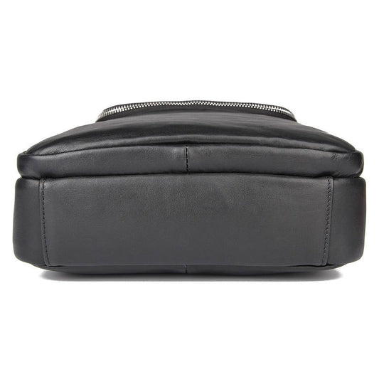 Bolsa de Cuero para Hombre - Maletín Mensajero Práctico y Elegante - Image 2