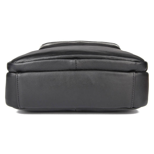 Bolsa de Cuero para Hombre - Maletín Mensajero Práctico y Elegante - Image 2