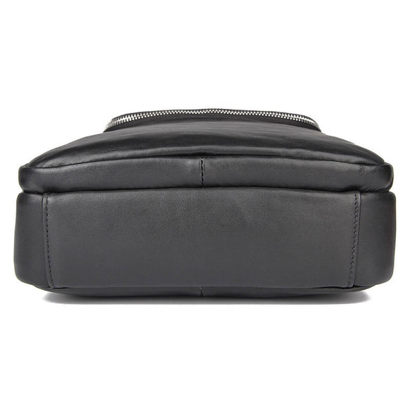 Bolsa de Cuero para Hombre - Maletín Mensajero Práctico y Elegante