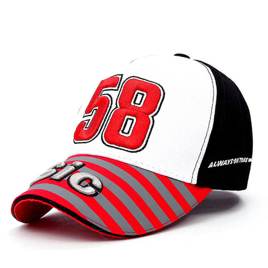Gorra de Béisbol de Algodón Puro Estilo Coreano para Exterior - Image 10