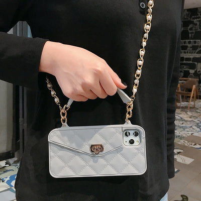 Funda Protectora Crossbody Compatible con Apple - Image 18