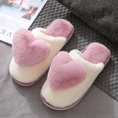 Pantuflas Cálidas para Mujer Love - Confort Grueso y Duradero - Image 7