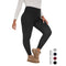 Leggings Térmicos para Mujer con Forro Polar - Calidez Extrema