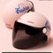 Gafas Largas De Sol Rosadas