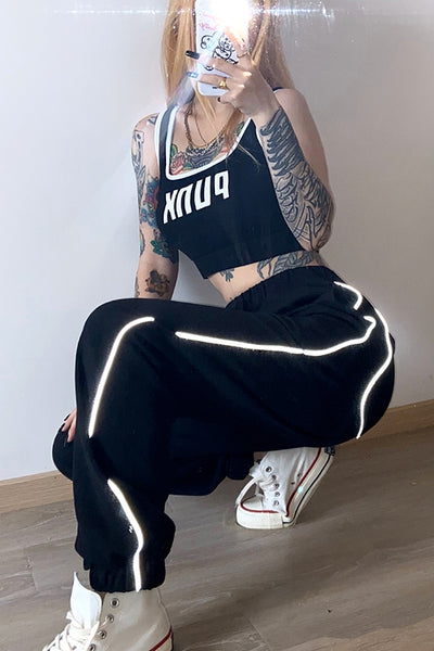 Leggings Holgados Hip-Hop - Image 10