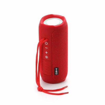 Parlante Bluetooth Portátil Resistente al Agua con Ranura para Tarjeta - Image 9