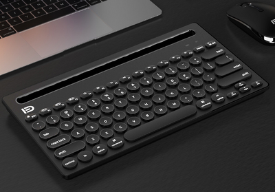 Teclado Inalámbrico Bluetooth - Image 14