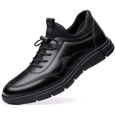Zapatos Casuales de Negocios Británicos Suave para Hombre - Image 4