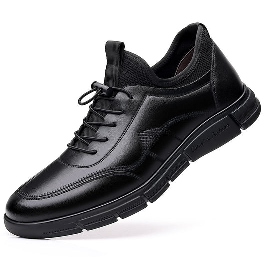 Zapatos Casuales de Negocios Británicos Suave para Hombre - Image 4