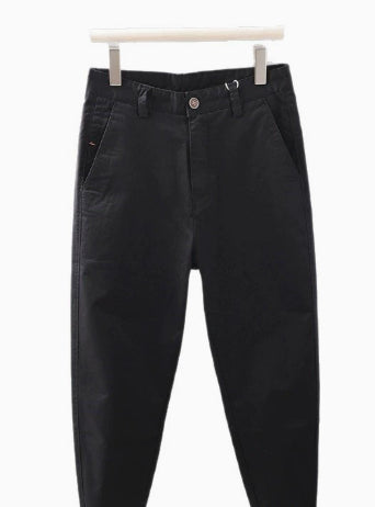 Pantalones Casuales Slim Fit Ligeros para Hombre - Perfectos para Verano - Image 10