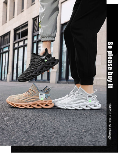 Tenis Deportivos Transpirables para Hombre con Suela Acolchonada - Image 21