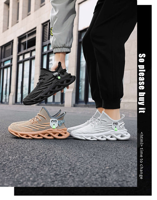 Tenis Deportivos Transpirables para Hombre con Suela Acolchonada - Image 21
