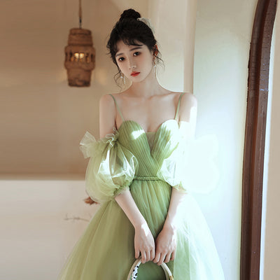 Vestido de Cumpleaños Elegante para Mujer - Diseño Versátil - Image 8