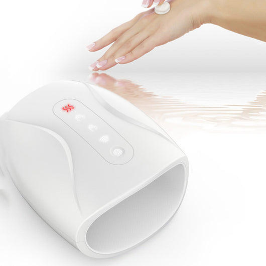 Masajeador Eléctrico de Mano con Calor para Palma, Dedos y Muñeca - Image 4