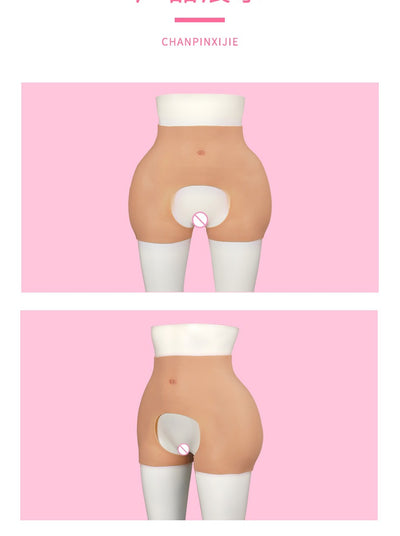 Disfraz de Niña con Pantalones Cuadrados - Transformación Divertida - Image 8